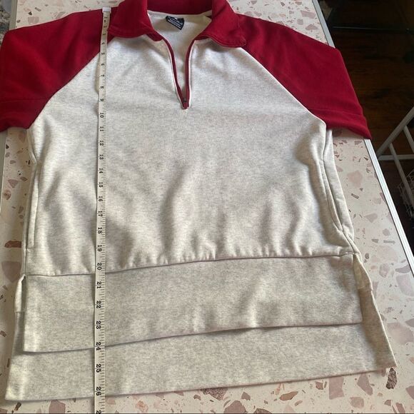 NIKE Dri-FIT Sweatshirt Workout Activewear - Picture 6 of 13